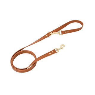 Cat Leashes Leather Cat Walking Rope